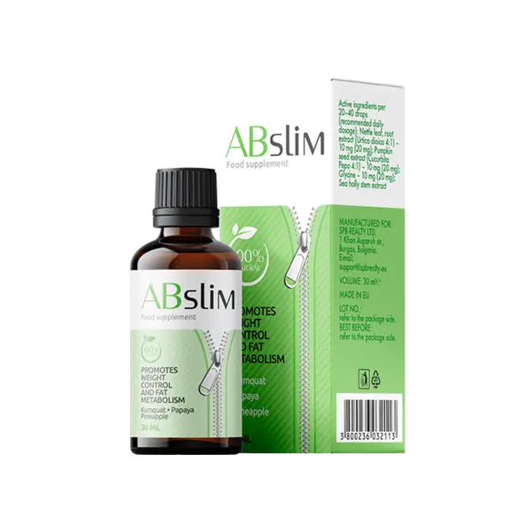 ABslim Tropfen