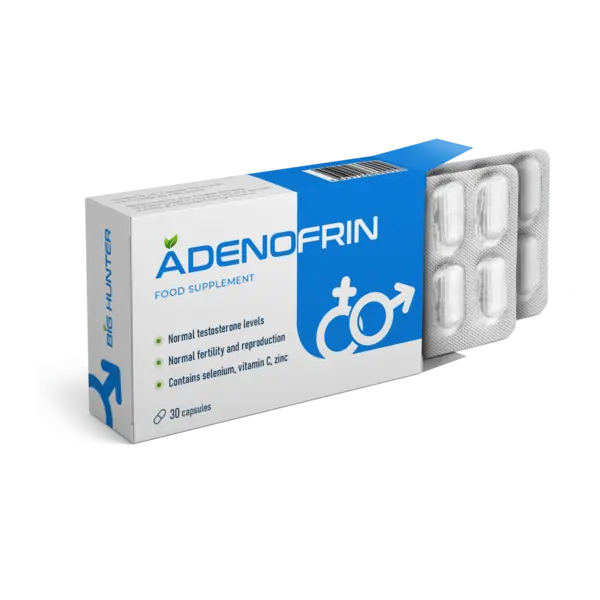 ADENOFRIN Kapseln