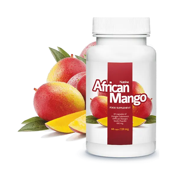 African Mango Kapseln