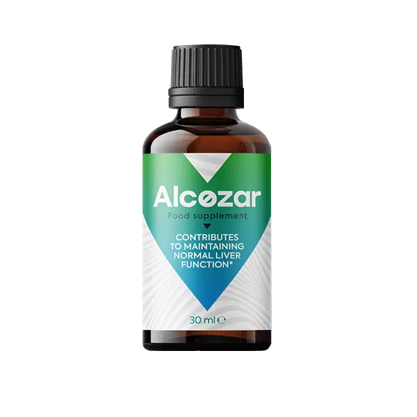 ALCOZAR Tropfen