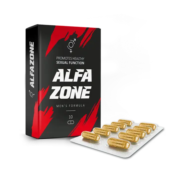ALFAZONE Kapseln