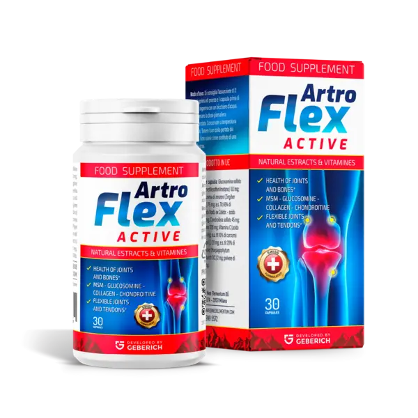 Artroflex Active Kapseln