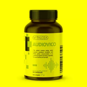 Audiovico Kapseln