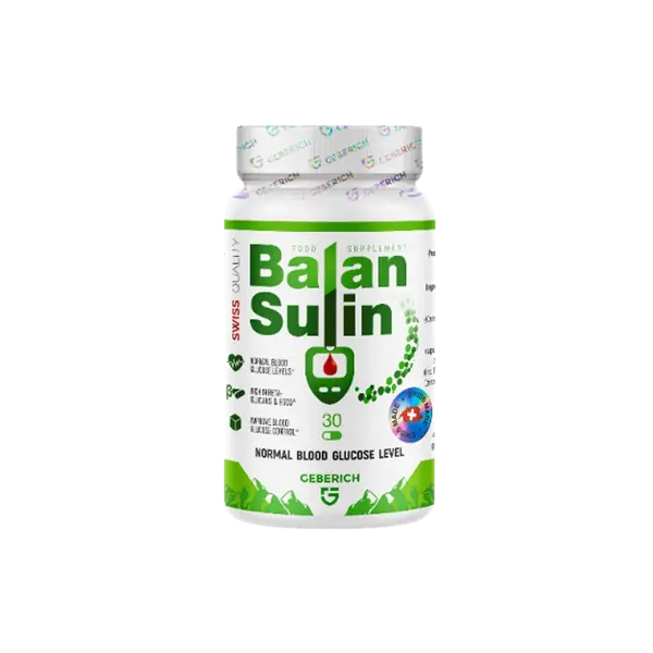 Balansulin Kapseln