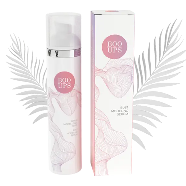 BooUps Serum