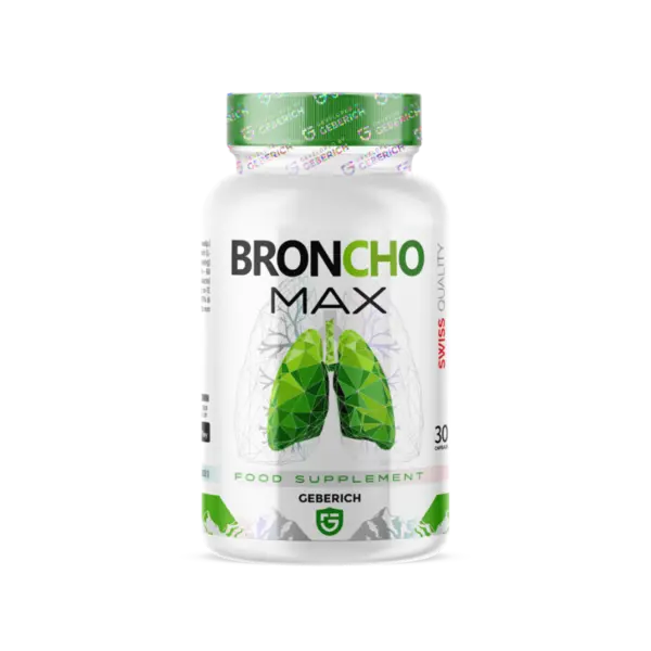 BRONCHOMAX Kapseln