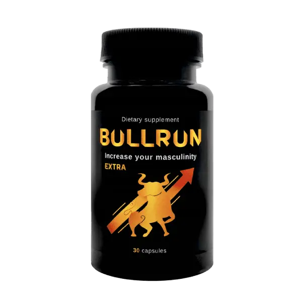 BULLRUN Kapseln