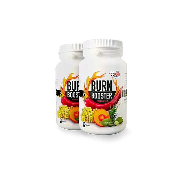 BurnBooster Kapseln