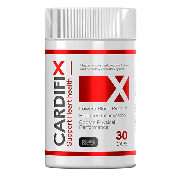 Cardifix Kapseln