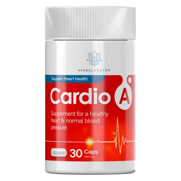 Cardio A Kapseln