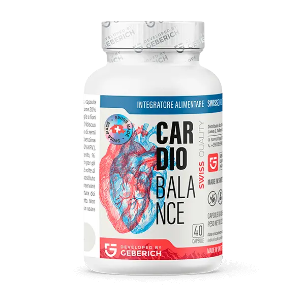 CARDIO BALANCE Kapseln