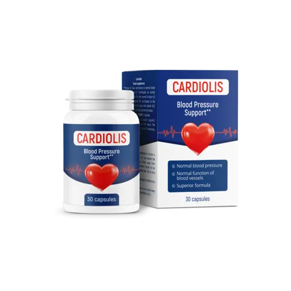 CARDIOLIS Kapseln