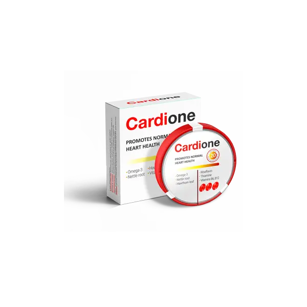 CARDIONE Kapseln