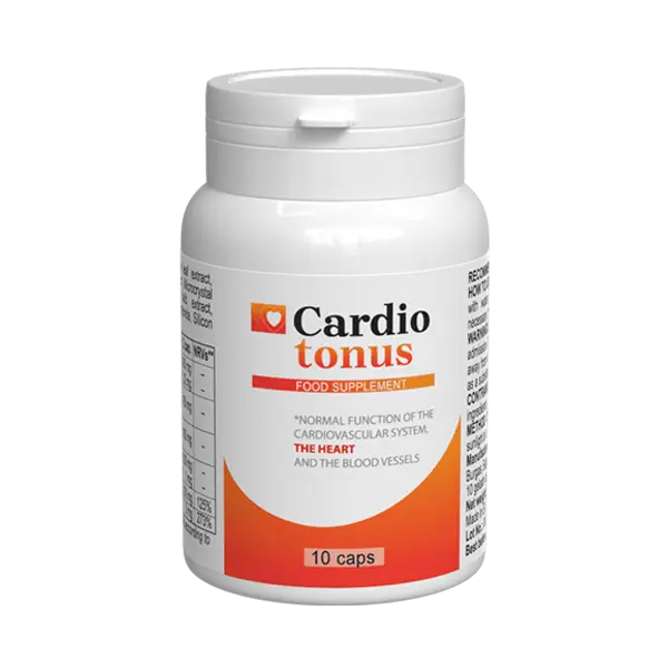 Cardiotonus Kapseln