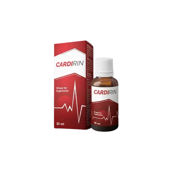 CARDIRIN Tropfen