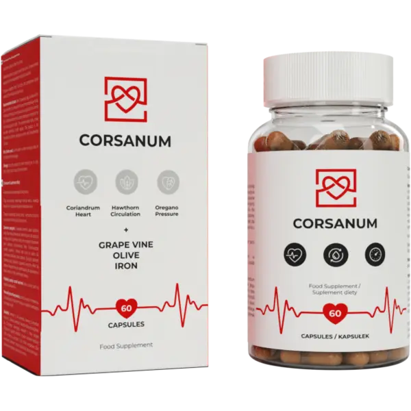 Corsanum Kapseln