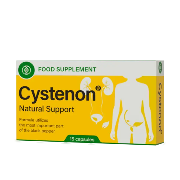 Cystenon Kapseln