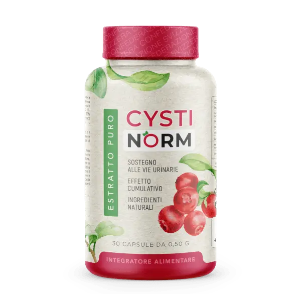 CYSTINORM Kapseln