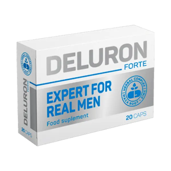 DELURON Kapseln