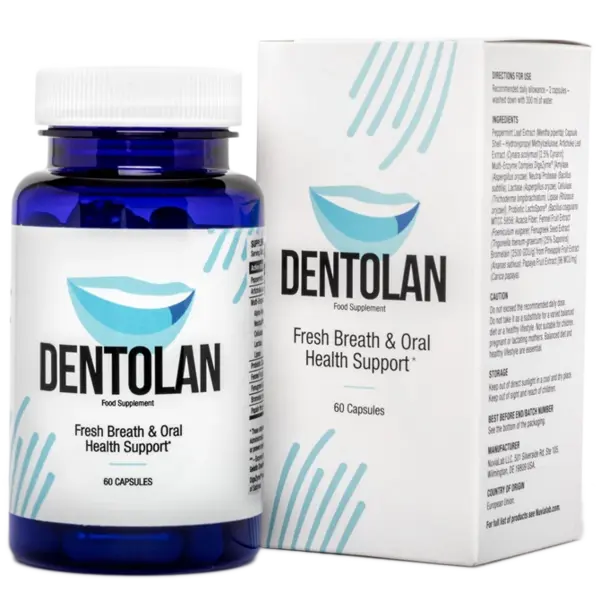 Dentolan Kapseln