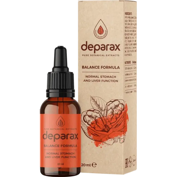 Deparax Tropfen