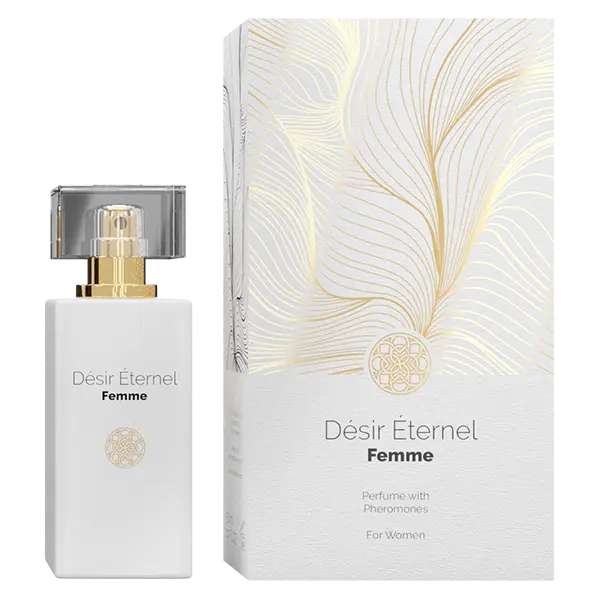 DÉSIR ÉTERNEL FEMME Parfüm mit Pheromonen