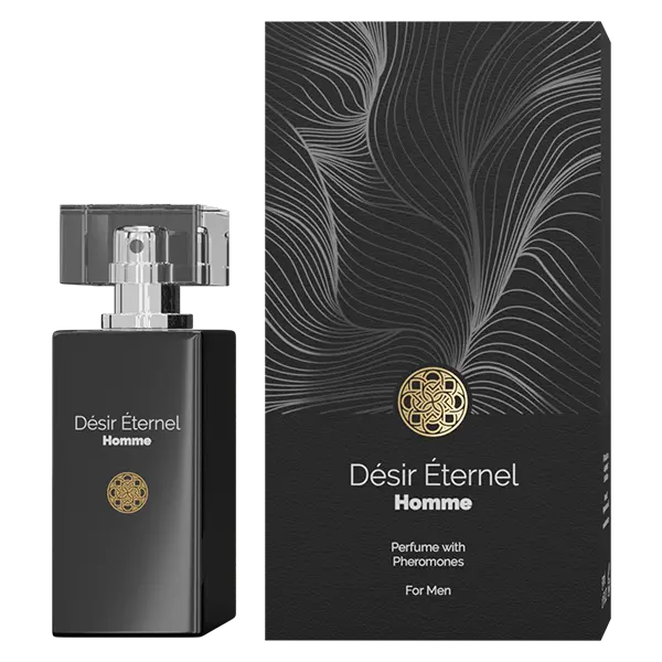 DÉSIR ÉTERNEL HOMME Parfüm mit Pheromonen