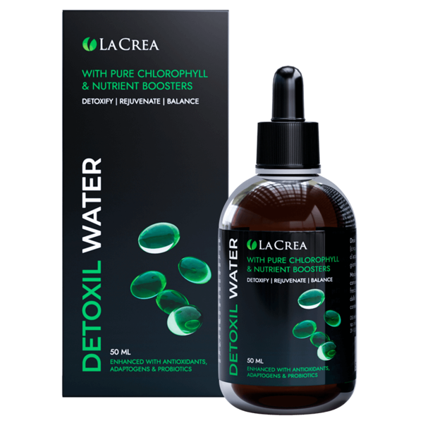 Detoxil water Tropfen