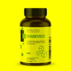 Diabevico Kapseln