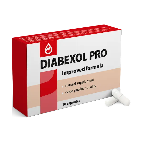 Diabexol Pro Kapseln
