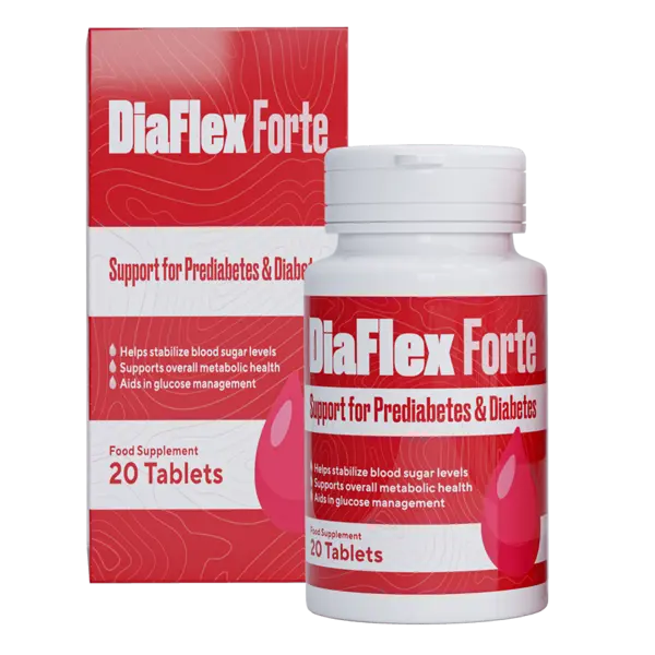 DiaFlex Forte Tabletten