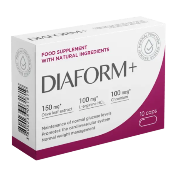 Diaform+ Kapseln