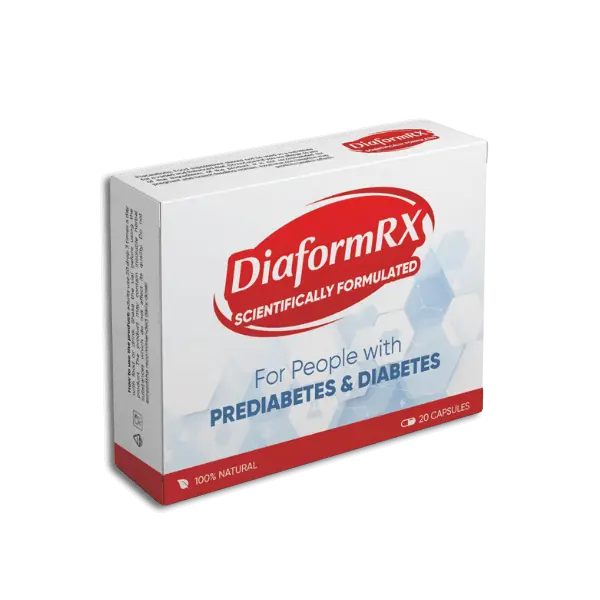 DiaformRX Kapseln