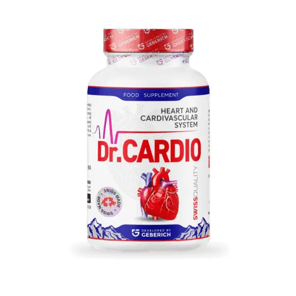 DR.CARDIO Kapseln
