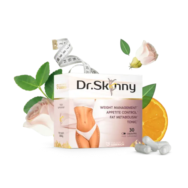 Dr.Skinny Kapseln
