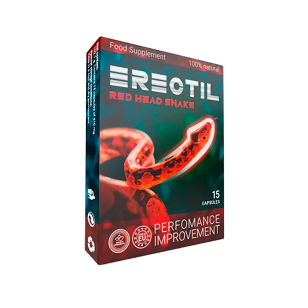 Erectil Kapseln