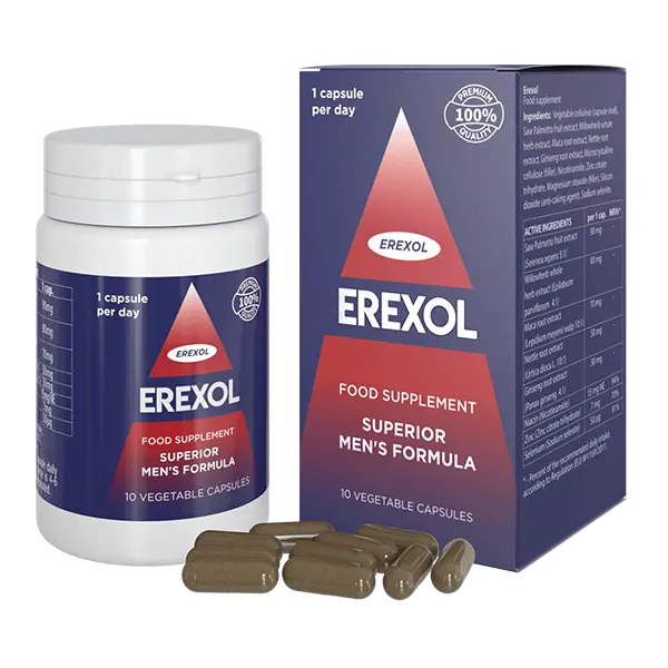 Erexol Kapseln