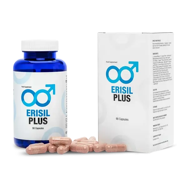 Erisil Plus Kapseln