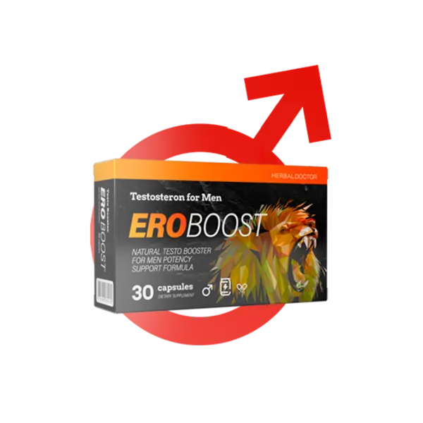 Eroboost Kapseln