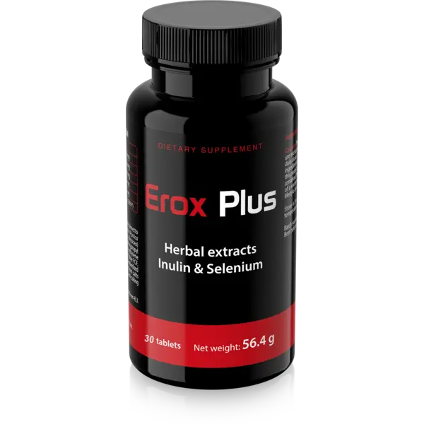 Erox Plus Tabletten