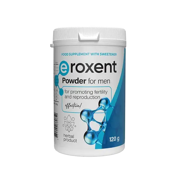 Eroxent Pulver