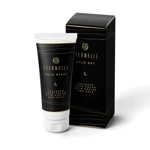 Eternelle Gold Night Creme