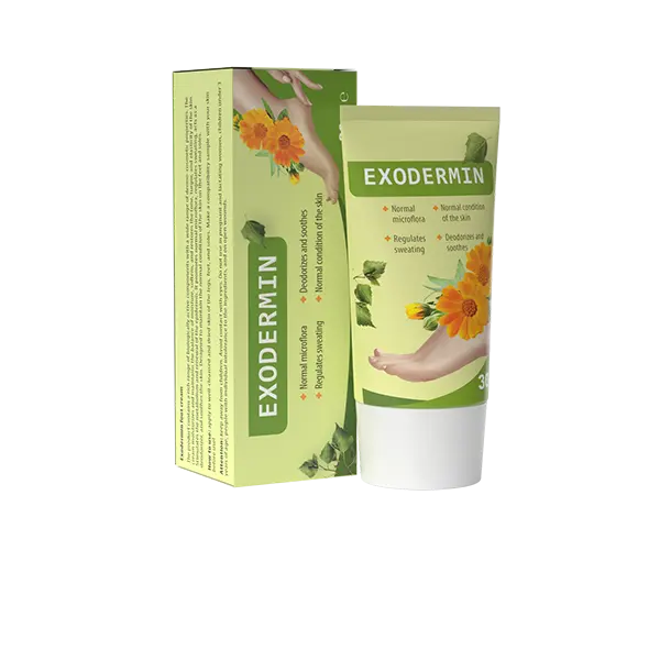 Exodermin Creme