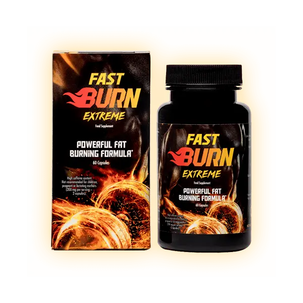 Fast Burn Extreme Kapseln