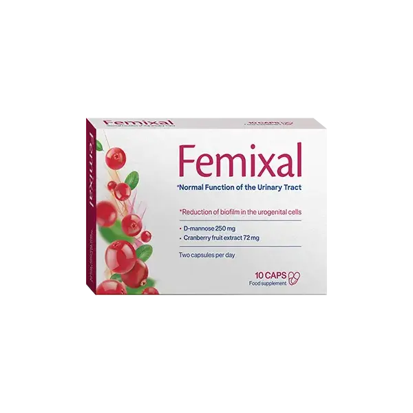 FEMIXAL Kapseln
