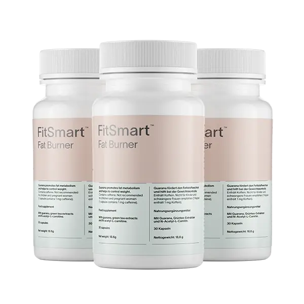 FitSmart Fat Burner Kapseln