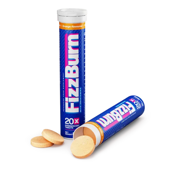 FizzBurn Brausetabletten
