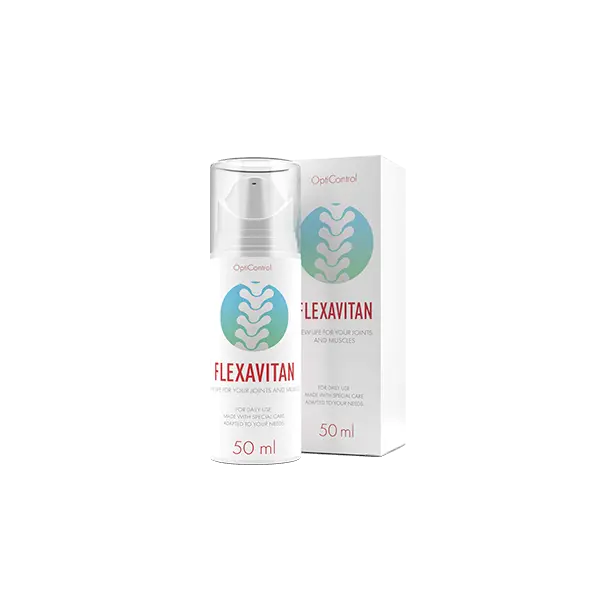 Flexavitan Creme