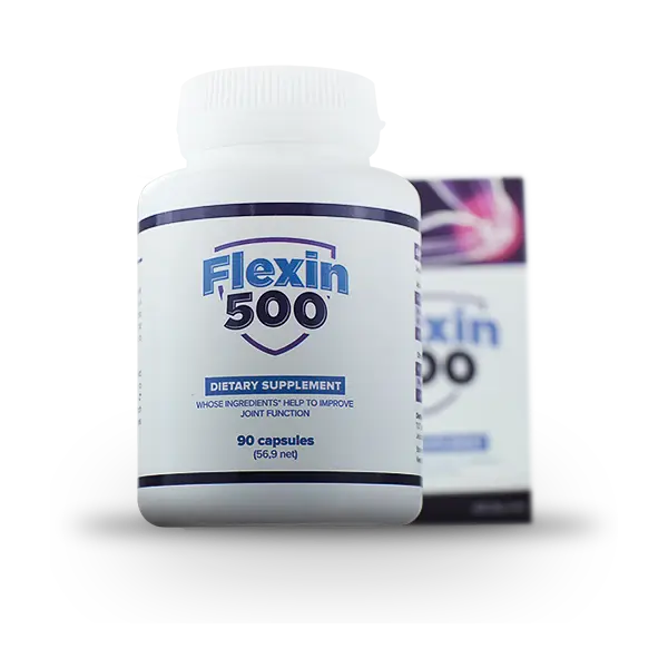 FLEXIN500 Kapseln