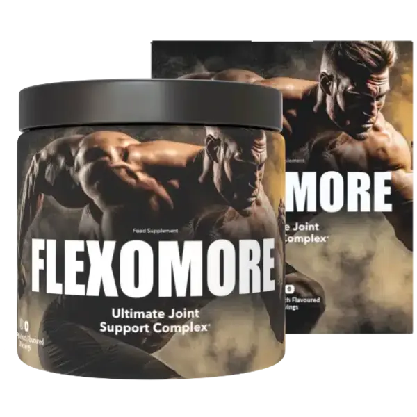 Flexomore Pulver